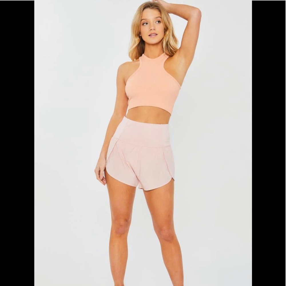 Back Pocket Short